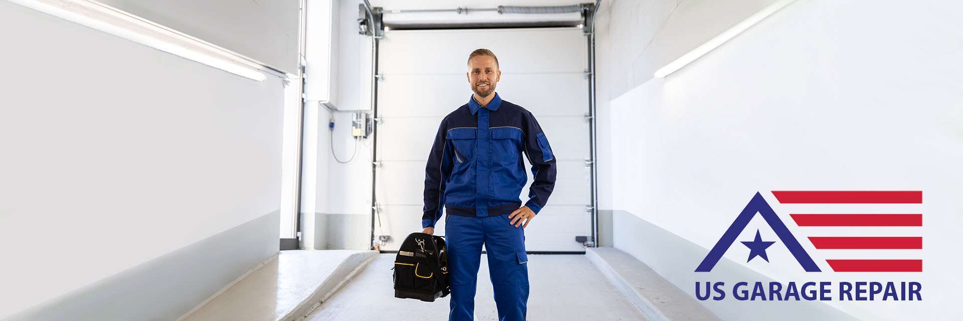 US Garage Repair Banner