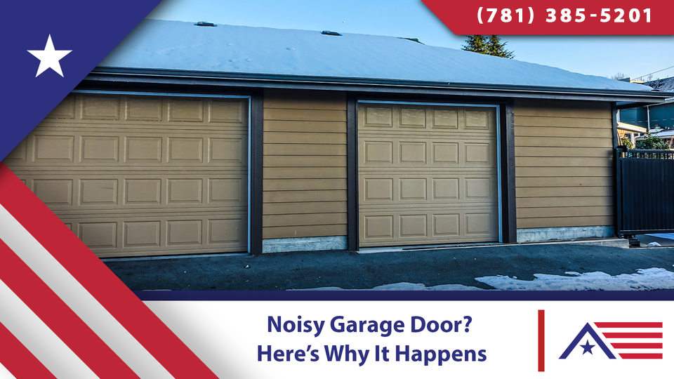 noisy-garage-door-why-ma